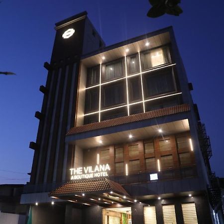 Hotel The Vilana A Unit Of Jg Developers Rišikéš Exteriér fotografie