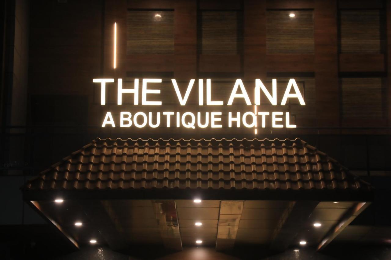 Hotel The Vilana A Unit Of Jg Developers Rišikéš Exteriér fotografie